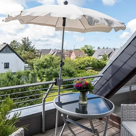 Ananda, App 13 Apartment Wenningstedt-Braderup