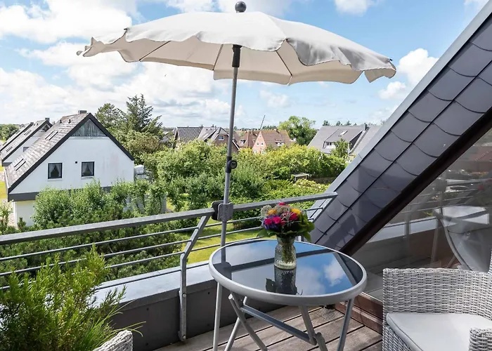 Ananda, App 13 Apartamento Wenningstedt-Braderup