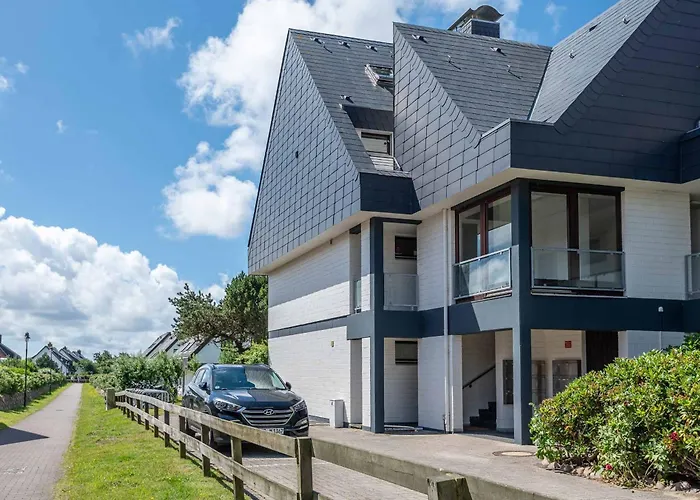 Apartamento Ananda, App 13 Wenningstedt-Braderup