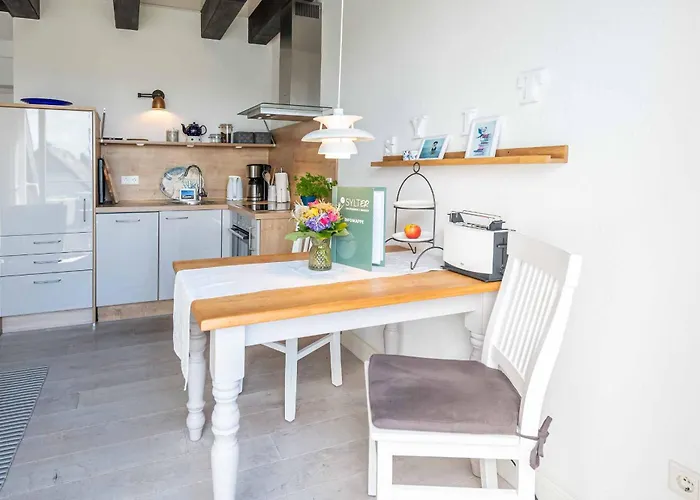 Ananda, App 13 Apartamento Wenningstedt-Braderup