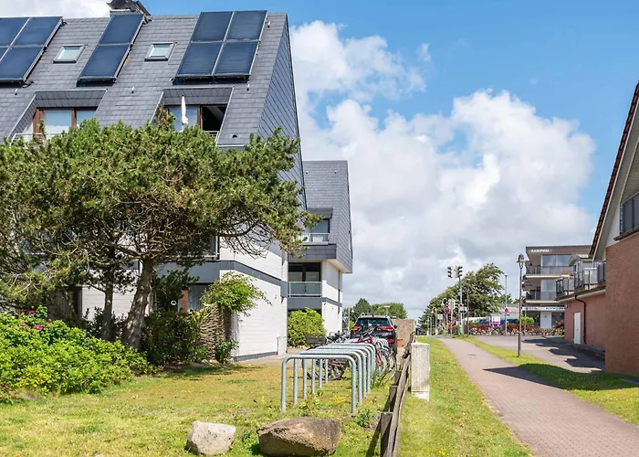 Apartamento Ananda, App 13 Wenningstedt-Braderup