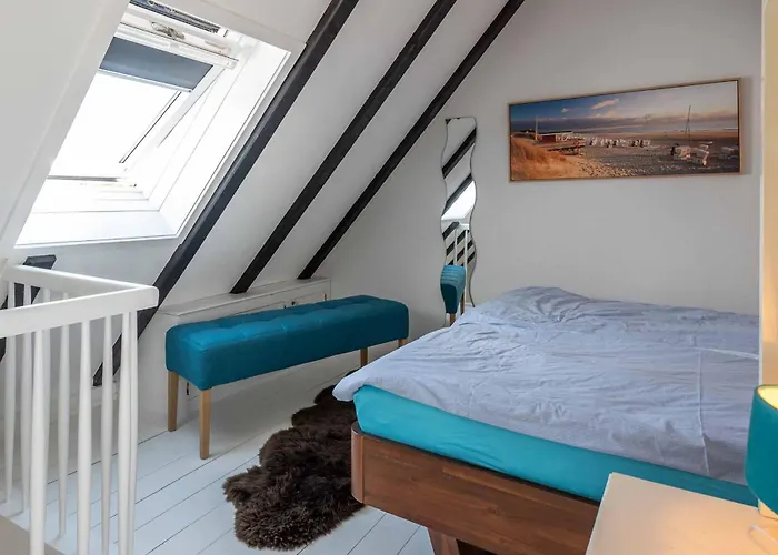 Ananda, App 13 Apartamento Wenningstedt-Braderup